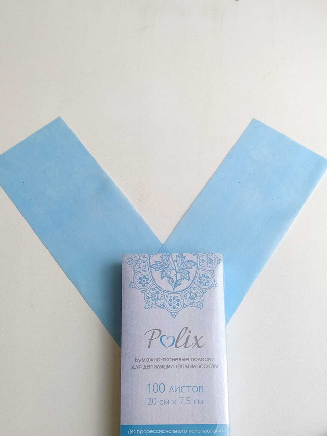 Бумага для депиляции из ветлайда