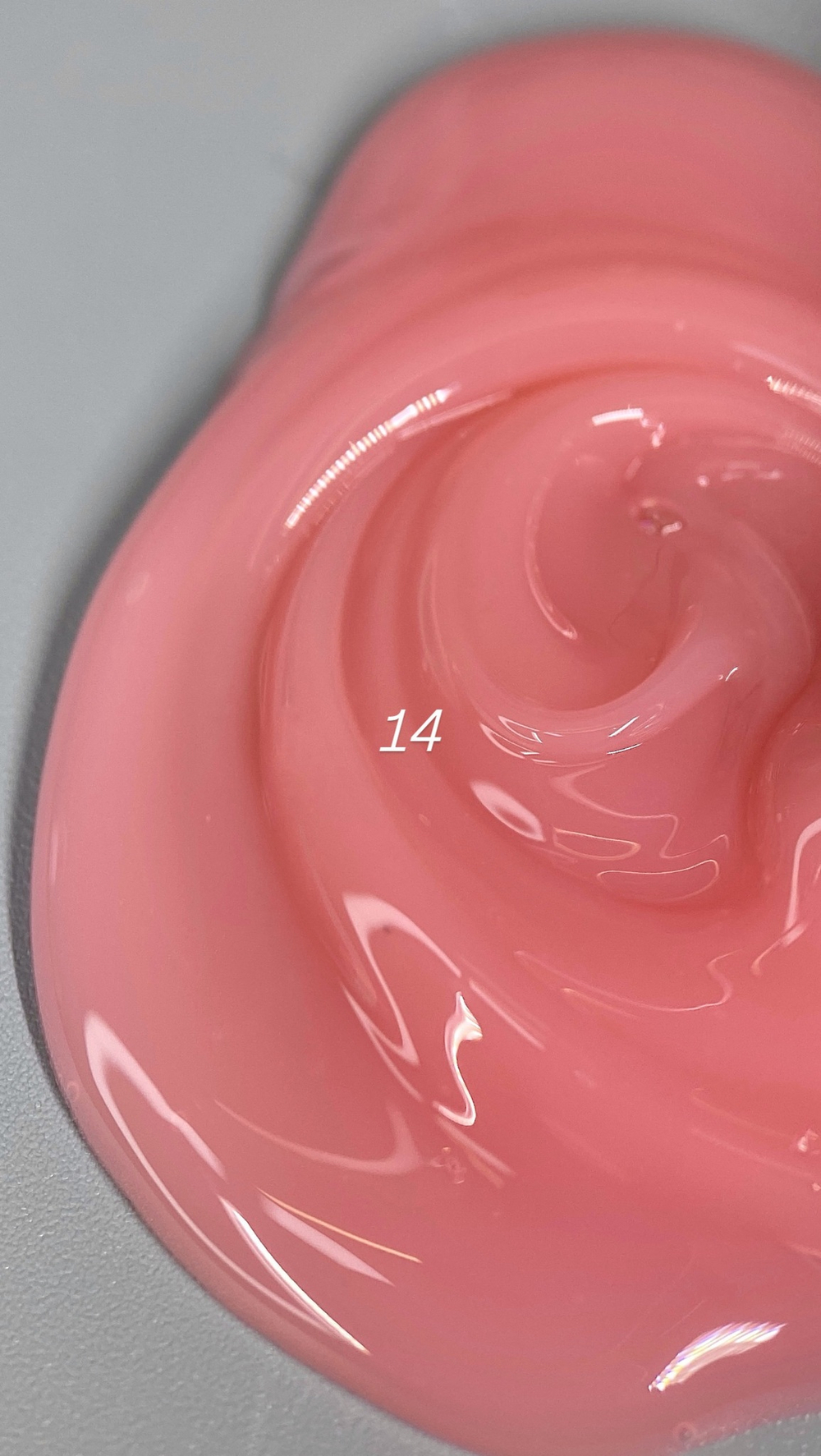 Моделирующий гель "Tint" 30г