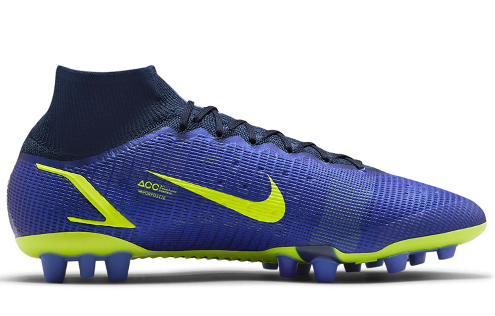Кроссовки Nike Mercurial Superfly 8 14 Elite Ag