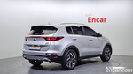 Kia Sportage The Bold Дизель 2.0 4WD (04.2020)