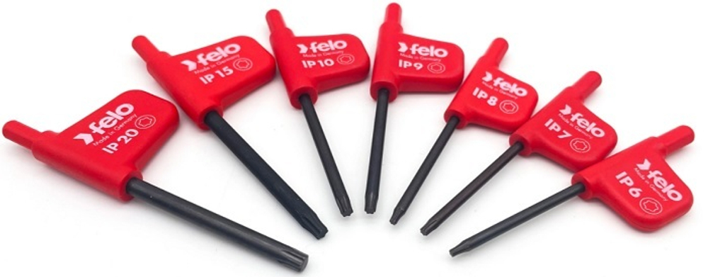 Набор ключей Felo 34990750