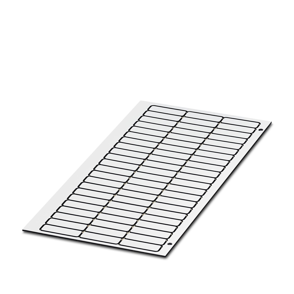 0824421 - GPE 27X 8 WH/R CUS - Гравировочный материал