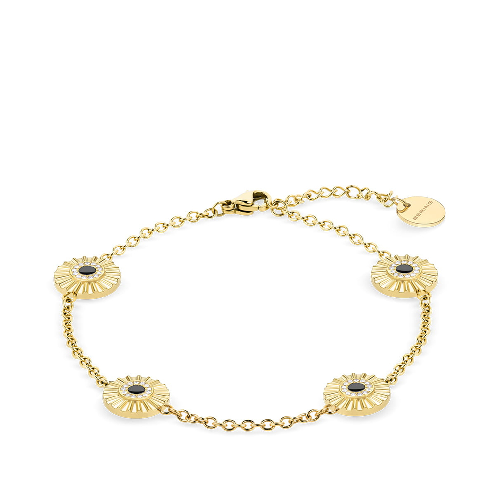 Набор с женскими наручными часами Bering 11435-732-GWP