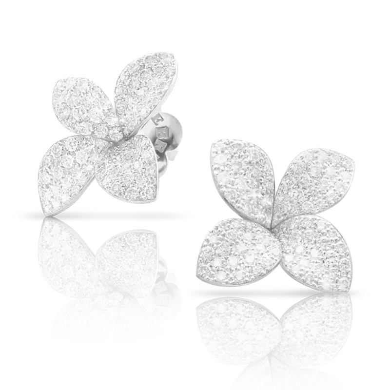 Серьги Giardini Segreti