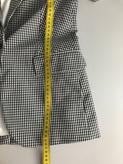 Жакет Marks&Spencer лаконичный, маркировка 34, визуально на 40 размер