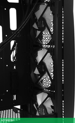 Корпус Aerocool Aero One белый без БП (Frost-G-WT-v1)