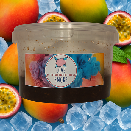 Ручной табак Манго Маракуйя Лед 250г