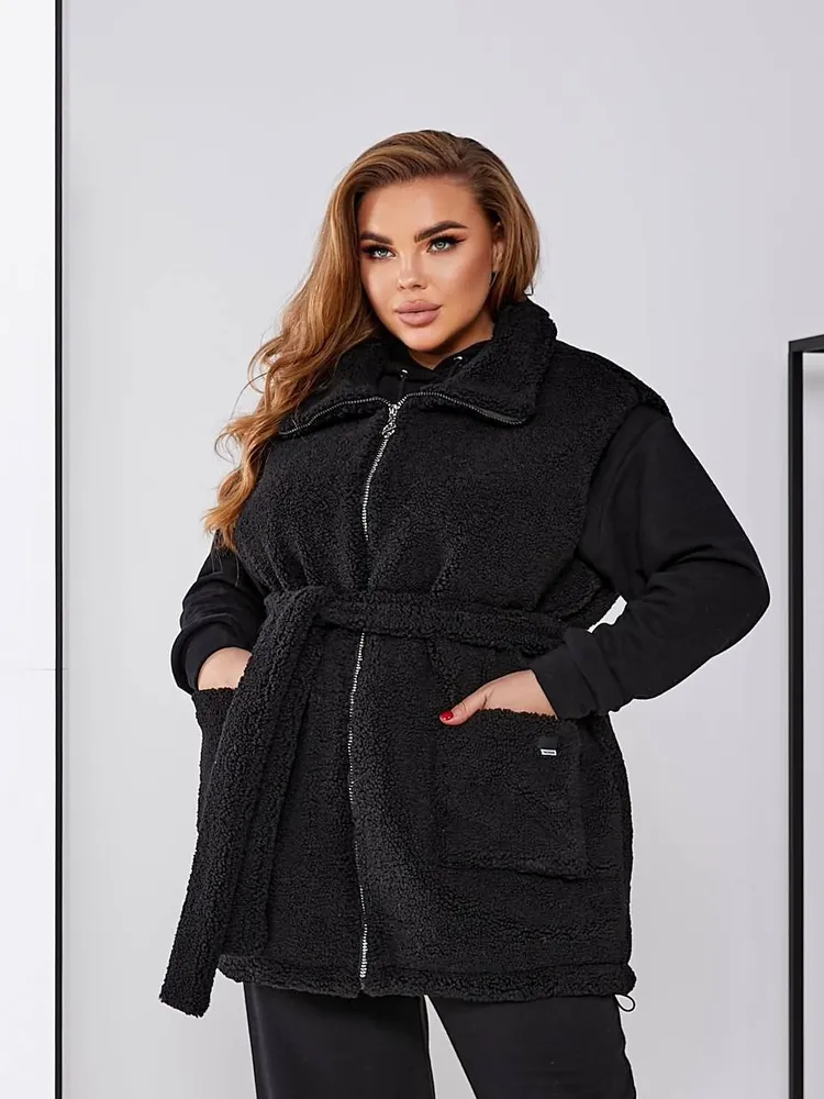 Жилет УК-2020 Фабрика Моды