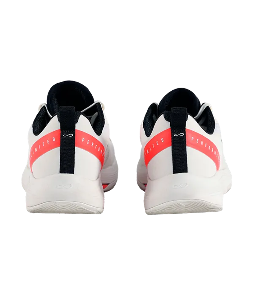 Endless Infinity Pro Woman Белые кроссовки Rubi