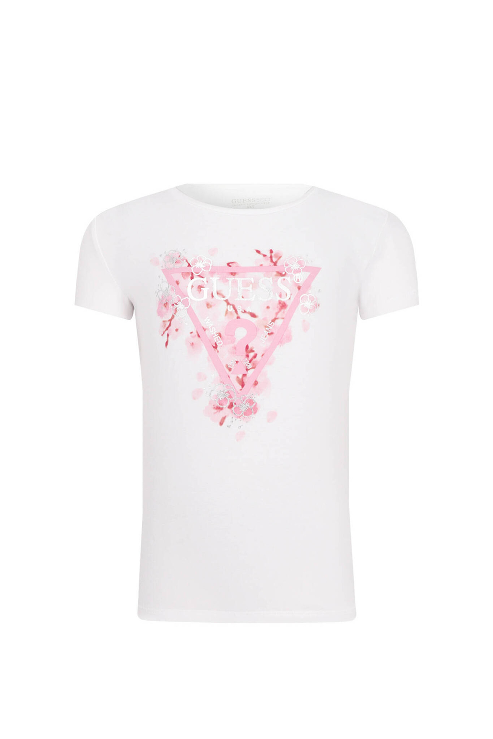 Футболка Guess - белый(K4RI07 K6YW4)