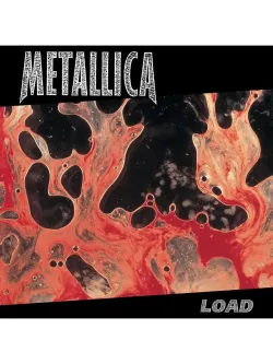 Metallica. Load. Remastered, 2025 (2 LP) Металлика