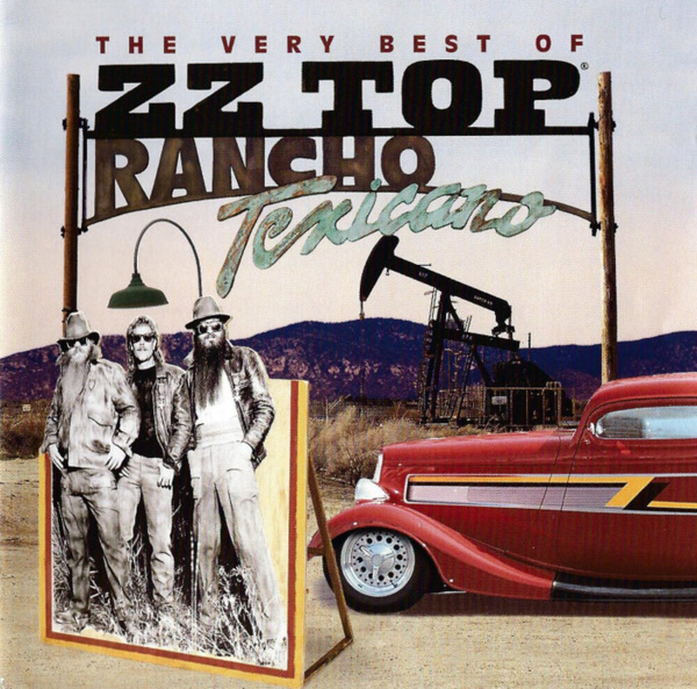 ZZ Top / Rancho Texicano: The Very Best Of ZZ Top (2CD)