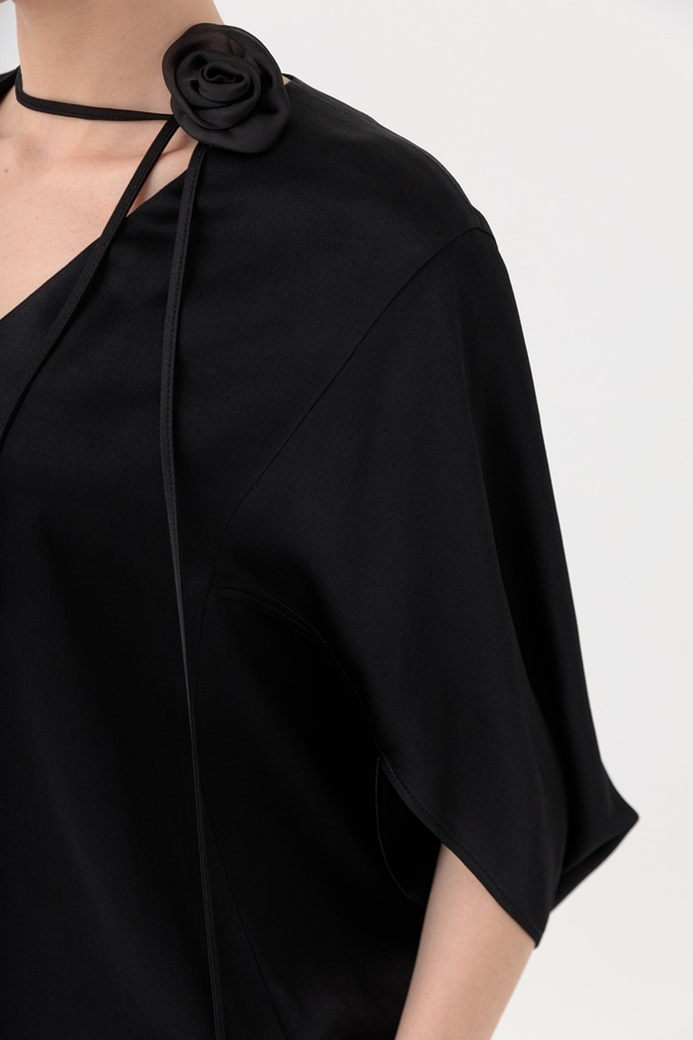 Блуза Алькамо NOME Atelier