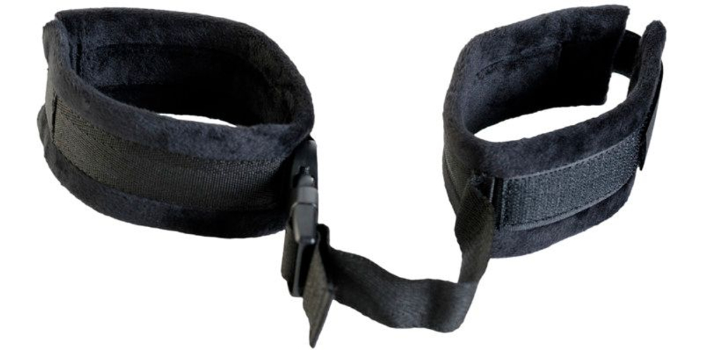 Мягкие оковы ToyFa Theatre для фиксации рук и ног