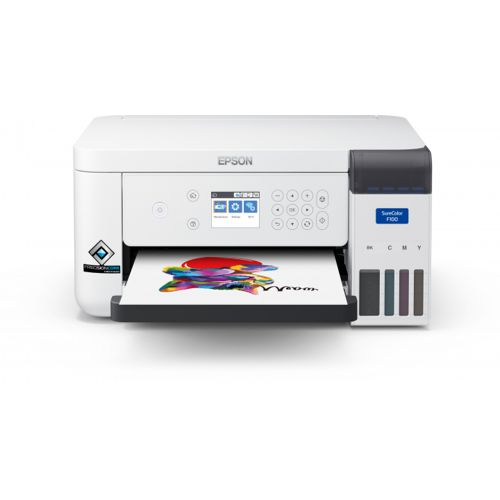 Сублимационный принтер Epson SureColor SC-F100 (C11CJ80301)