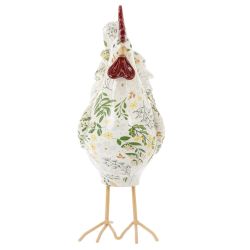 GAEM Фигурка декоративная "Петух", L16 W8 H22 см