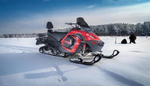 Снегоход SHARMAX SN-500