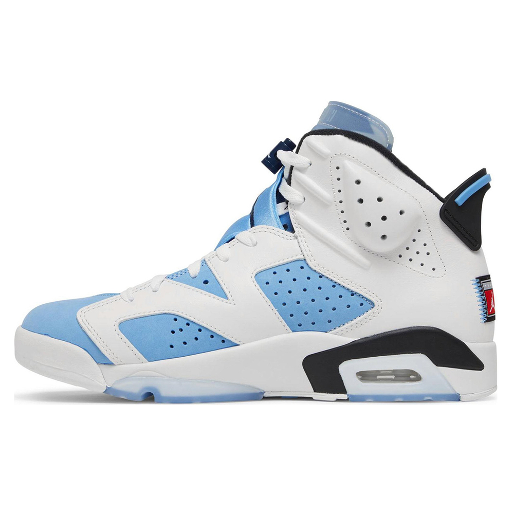 AIR JORDAN 6 RETRO "UNC HOME"