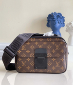 Louis Vuitton S-Lock Messenger