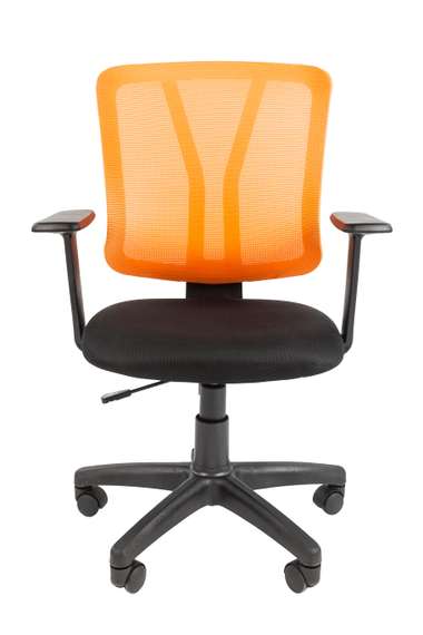 Офисное кресло Chairman    626    Россия     DW66 оранжевый