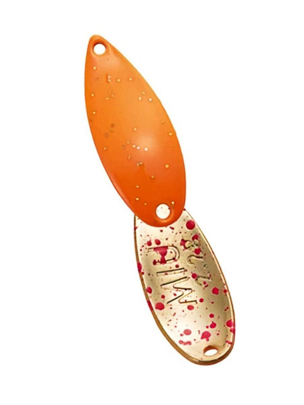 Блесна колеблющаяся FOREST MIU 39мм 5гр, цвет #09