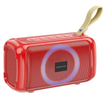 Колонка - Bluetooth BOROFONE BR17 (красный)