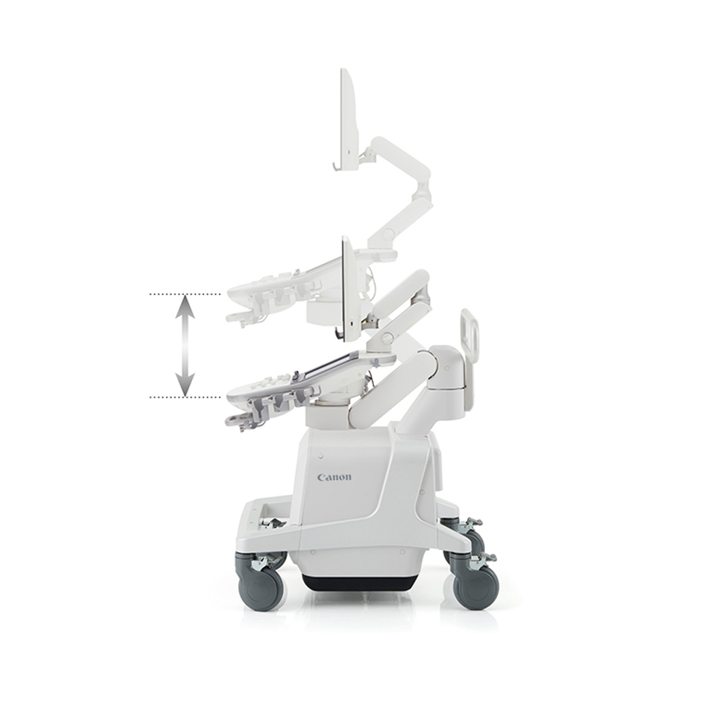 УЗИ аппарат Canon Aplio a450