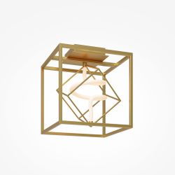 Светильник потолочный светодиодный Maytoni Membrane MOD345CL-L9BS3K