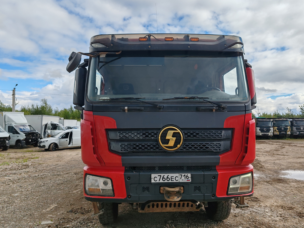 Shacman (Shaanxi) SX* 8x4 Самосвал SX33186V366 (Дизельный, 11,6 л, 423 л.с., МТ)