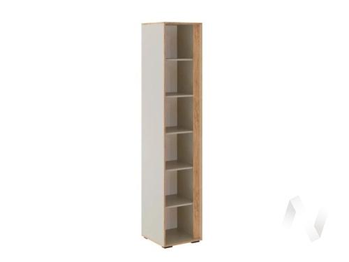 Пенал закрытый Подростковая Асцелла (кашемир/дуб крафт золотой)