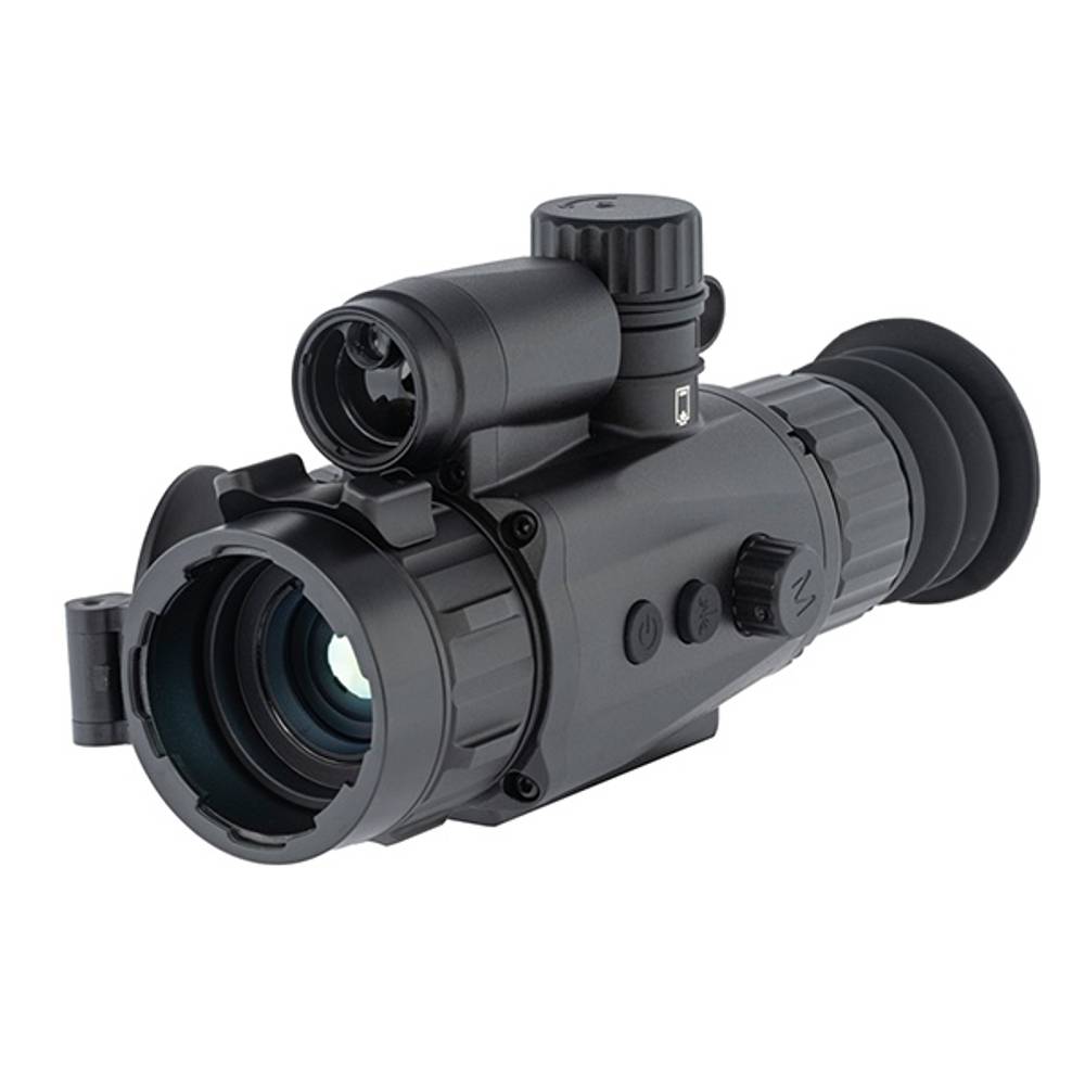 Тепловизионный прицел ARTELV Electron 1.4x25 640x512 LRF — маркировка модели