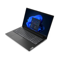 Ноутбук Lenovo V15 GEN3 IAP 15.6" FHD (1920x1080) TN AG 250N, i3-1215U, 2x4GB DDR4 3200, 256GB SSD M.2, Intel UHD, WiFi, BT, TPM2, 2cell 38Wh, HD Cam, 65W Round Tip, NoOS, 1Y, Busines 82TT000PRU