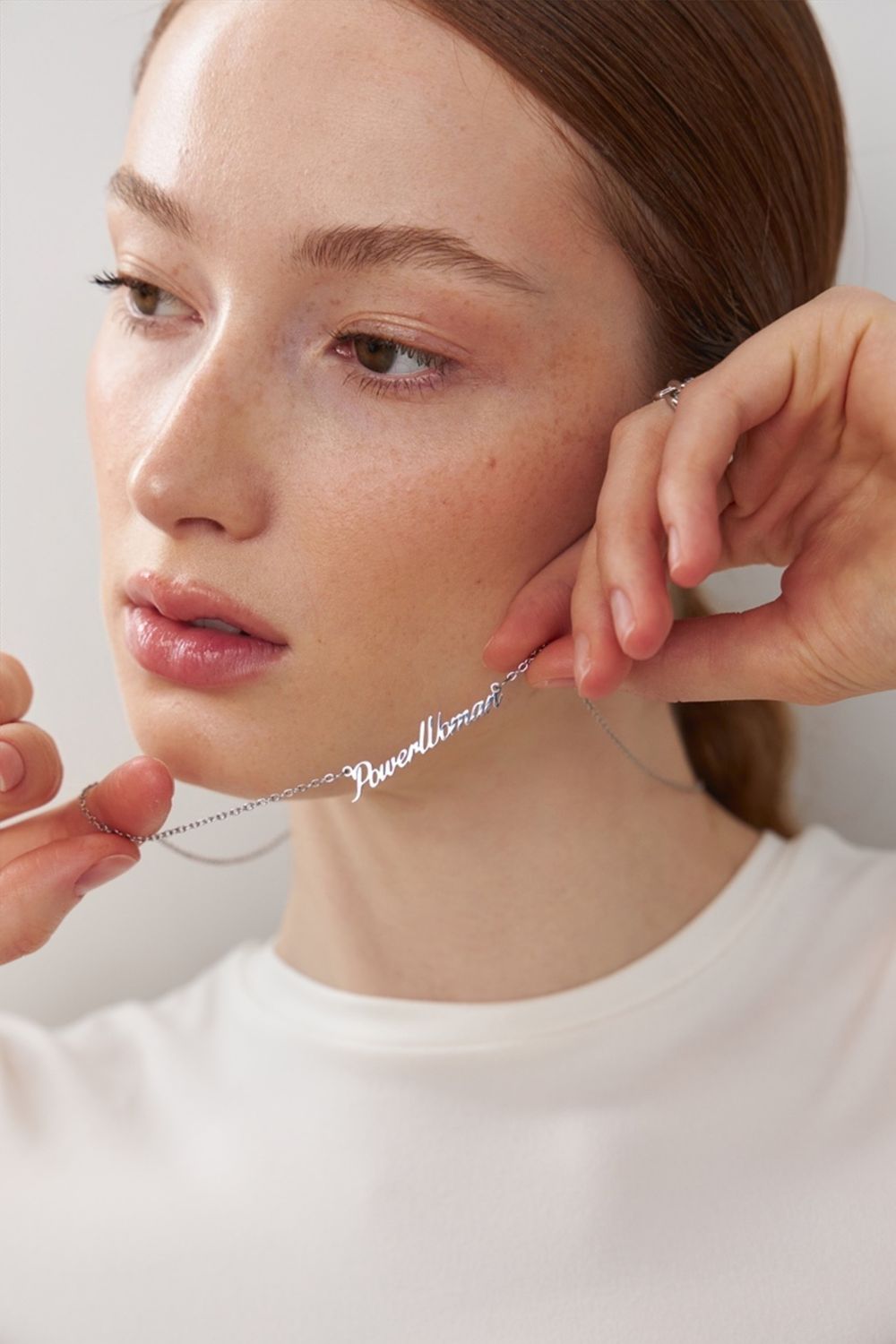 КОЛЬЕ POWERWOMAN