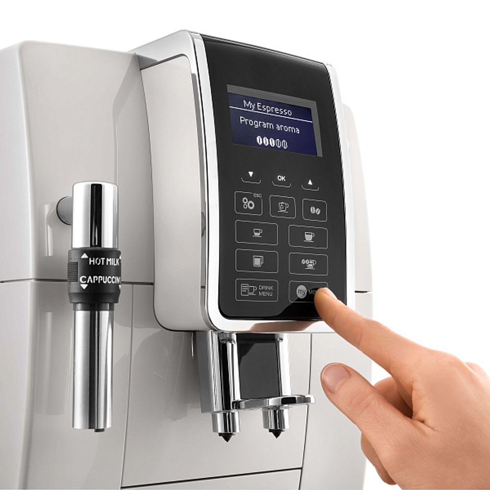 DeLonghi Dinamica ECAM 350.35.W