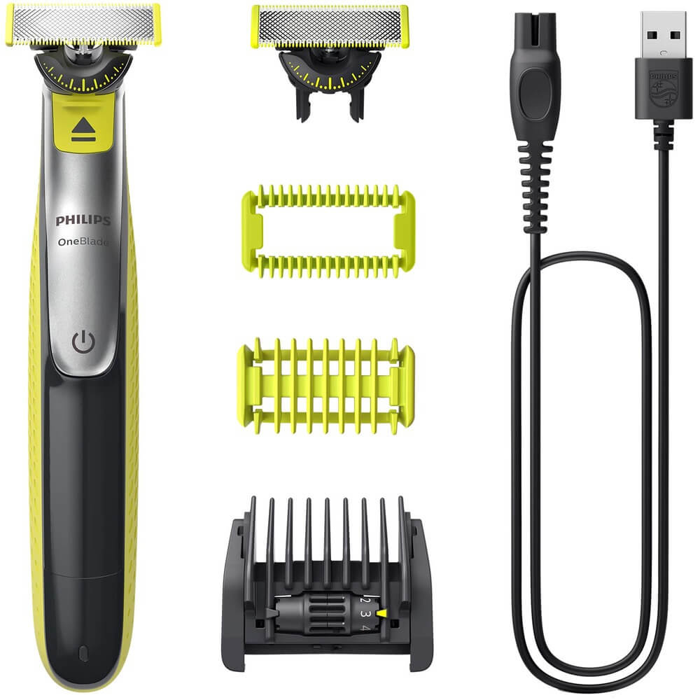 Триммер Philips OneBlade 360 QP2834/23