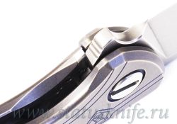 Нож Широгоров Flipper F95 М390 MRBSфотография - 9