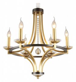 Подвесная люстра Aployt Wikta APL.805.03.06