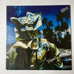 Винтажная виниловая пластинка LP 10cc Bloody Tourists (Japan 1978) (No Obi)
