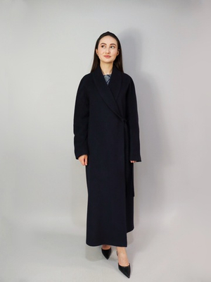 Пальто на запах