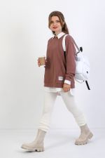 Джемпер Паллада Виотекс КАПУЧИНО