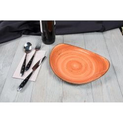 Тарелка 26,5*22 см   Fusion P.L. Proff Cuisine [4]