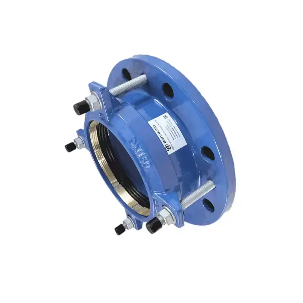 Муфта чугунная ПФРК соединительная Ру10/16