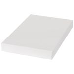 Холст 3D на подрамнике BRAUBERG ART CLASSIC 20х30см, 440г/м, грунт, 100% хлопок мелкое зерно, 191662