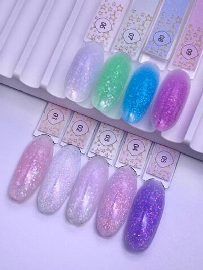 She Camouflage Base Haze - База камуфлирующая 09, 15мл