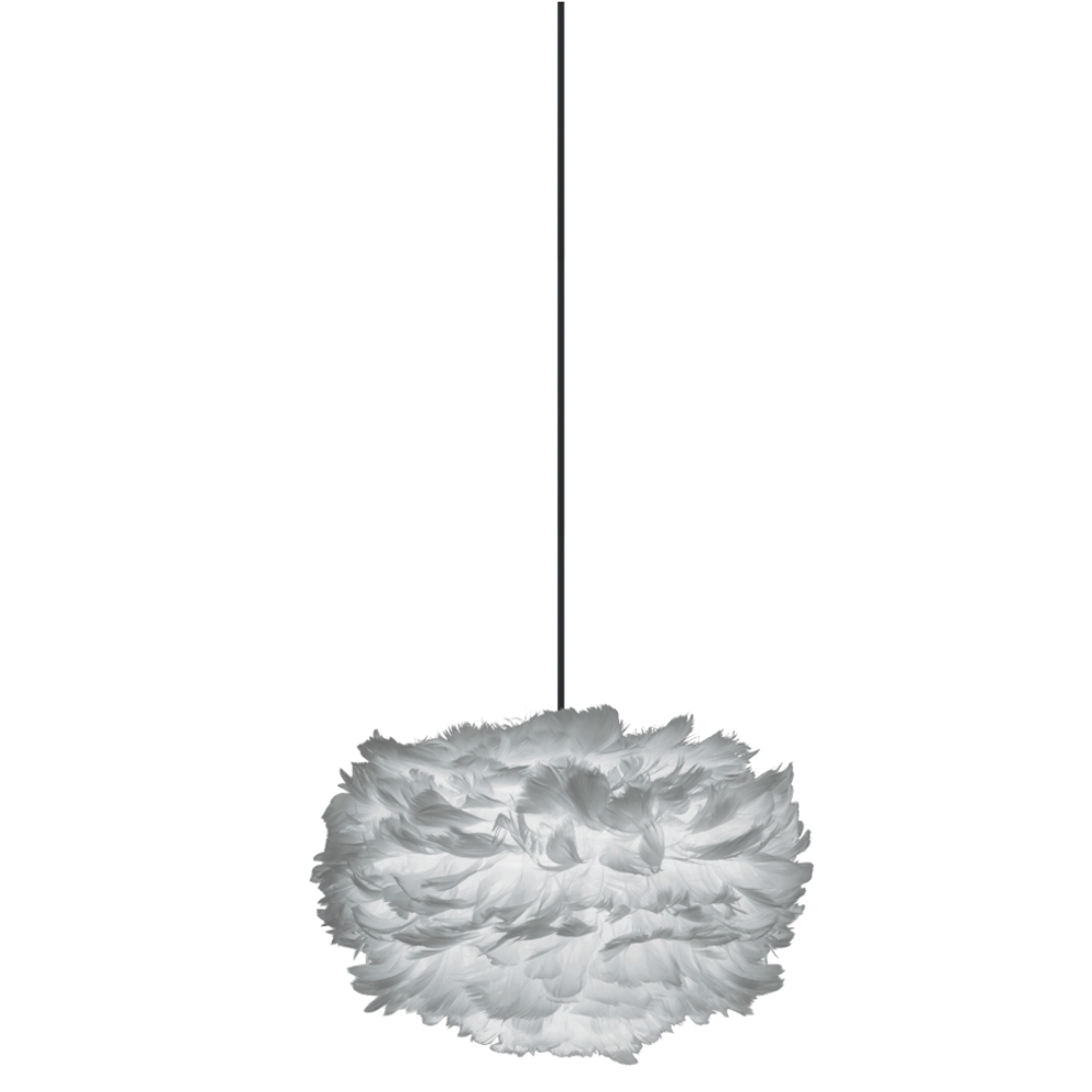 Плафон eos mini, светло-серый, d35, 20 см