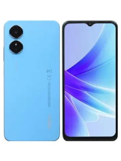 6,56" Смартфон A17 4/64 ГБ 6053911 CYAN