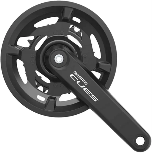Система Shimano Cues U4010 9/10 скоростей 46-30 T 170 мм без уп.