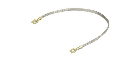 Провод массы  40 см (косичка) медная, с покрытием (CARGEN)