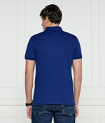 Поло 1985 Tommy Hilfiger - голубой(MW0MW17771)