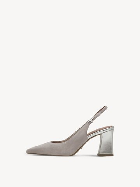 Слингбэки на каблуке Tamaris